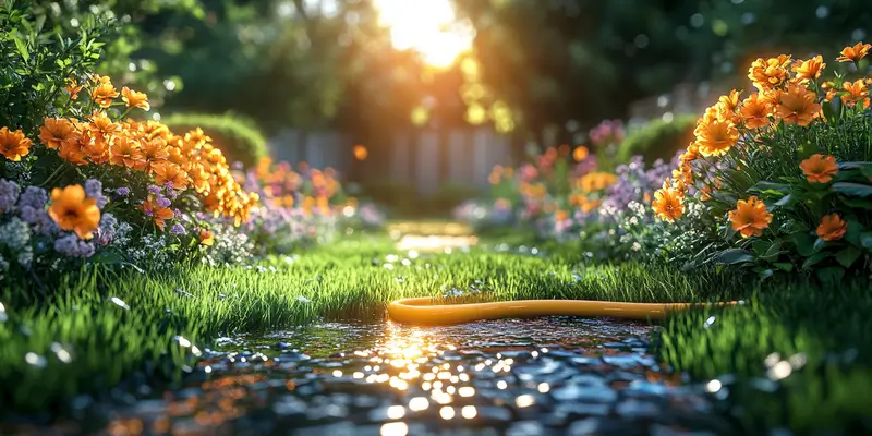 Jaki wąż ogrodowy kupic?