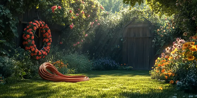 Jaki wąż ogrodowy kupić?