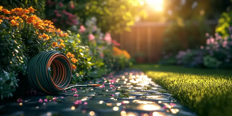 Jaki wąż ogrodowy polecacie?