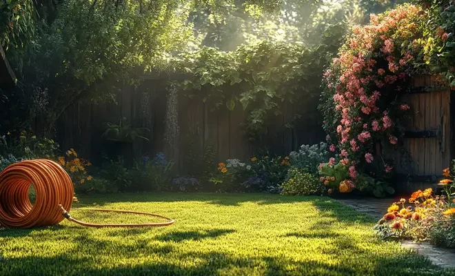 Jaki wąż ogrodowy rozciągliwy?