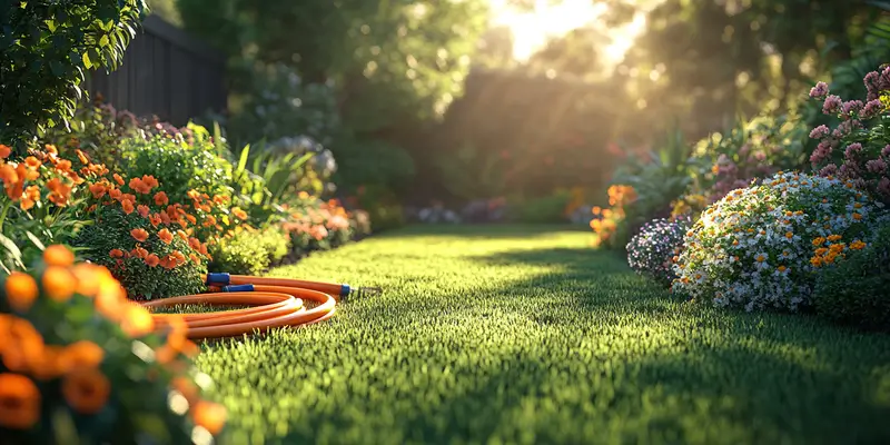 Jaki wózek na wąż ogrodowy?