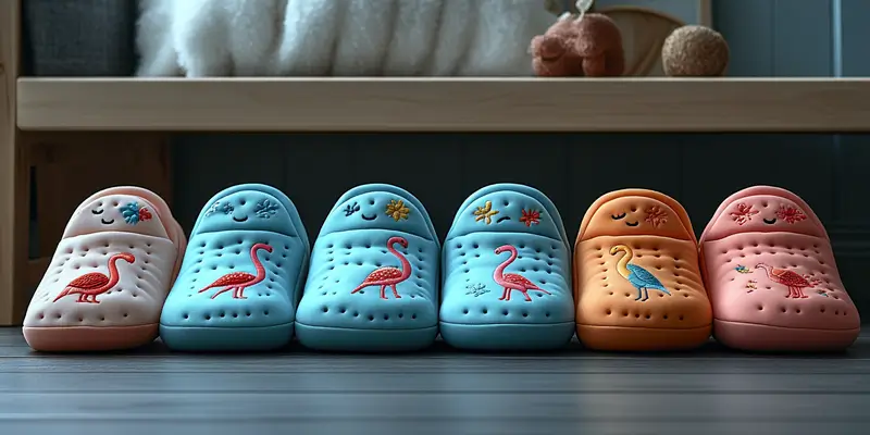 Jakie kapcie dla dzieci?