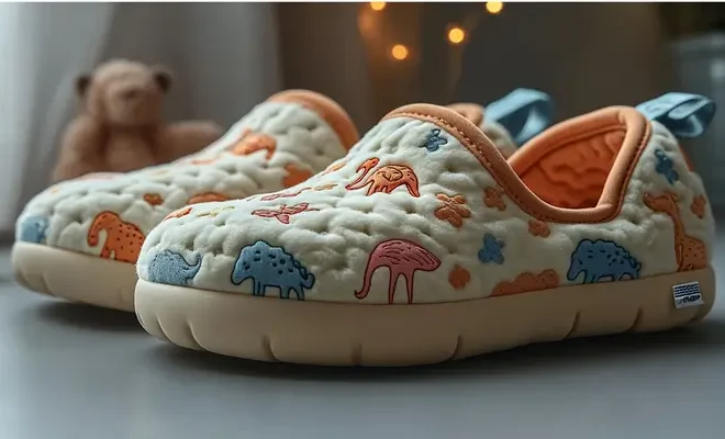 Jakie kapcie dla dziecka?