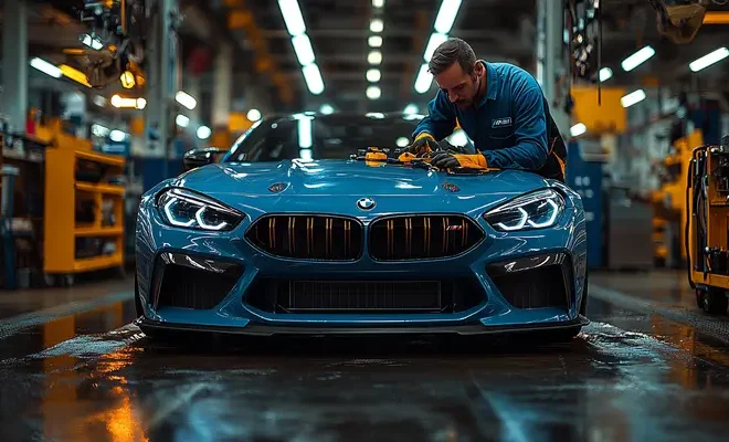 Jakie kody odpadów warsztat samochodowy?