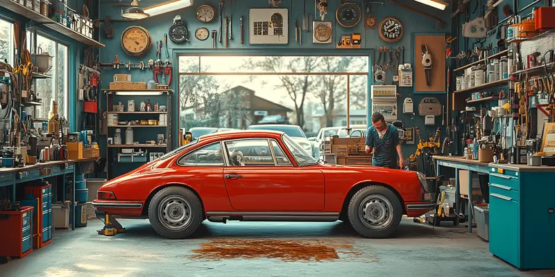 Jakie warunki musi spełnić warsztat samochodowy?