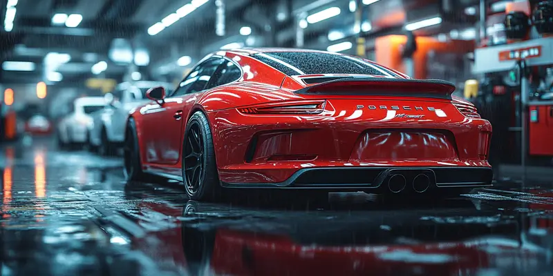 Jakie warunki musi spełnić warsztat samochodowy?