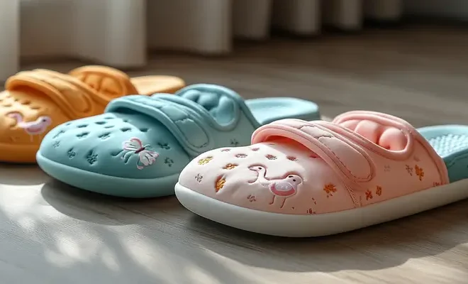 Kapcie dla chłopców