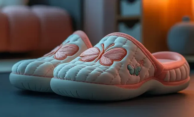 Kapcie do przedszkola