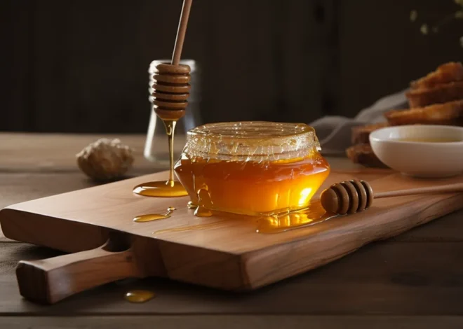 Kiedy wirować miód rzepakowy?