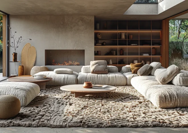 Komu powierzyć pranie wykładzin i dywanów?