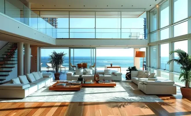 Konstrukcje szklane Warszawa