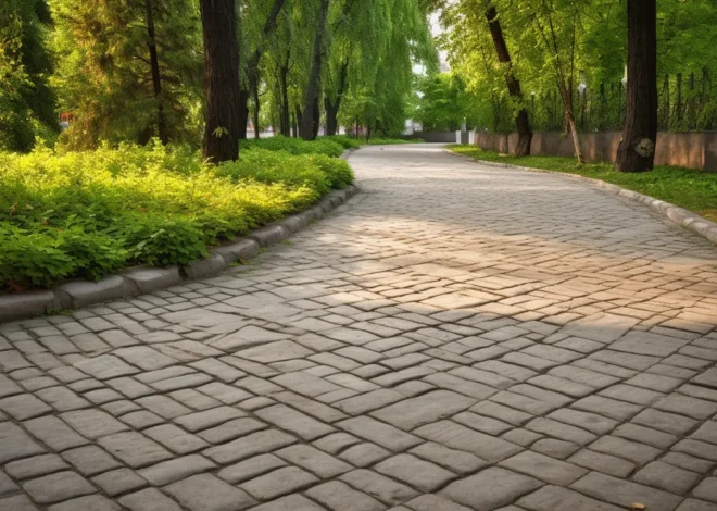 Kostka brukowa zachodniopomorskie