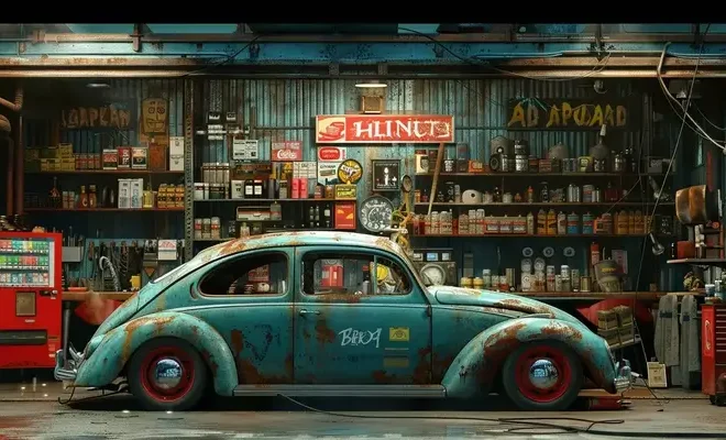 Kto może otworzyć warsztat samochodowy