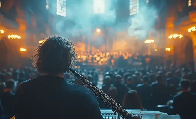 Kto wynalazł klarnet