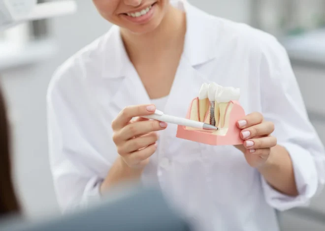 Leczenie kanałowe pod mikroskopem Szczecin