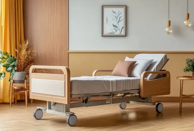 łóżka rehabilitacyjne elektryczne Warszawa