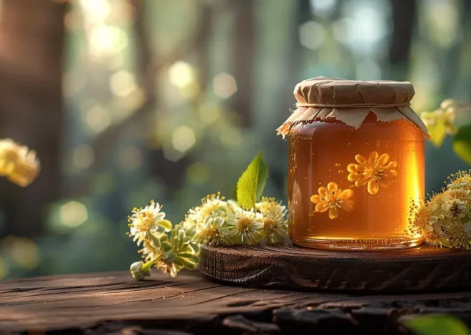 Miód akacjowy