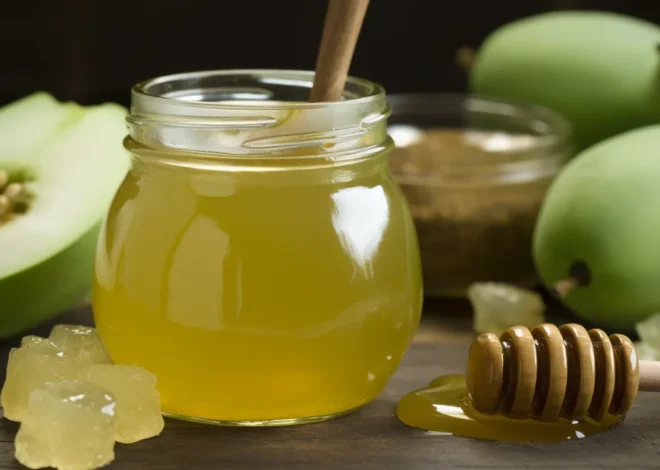 Na co miód rzepakowy?