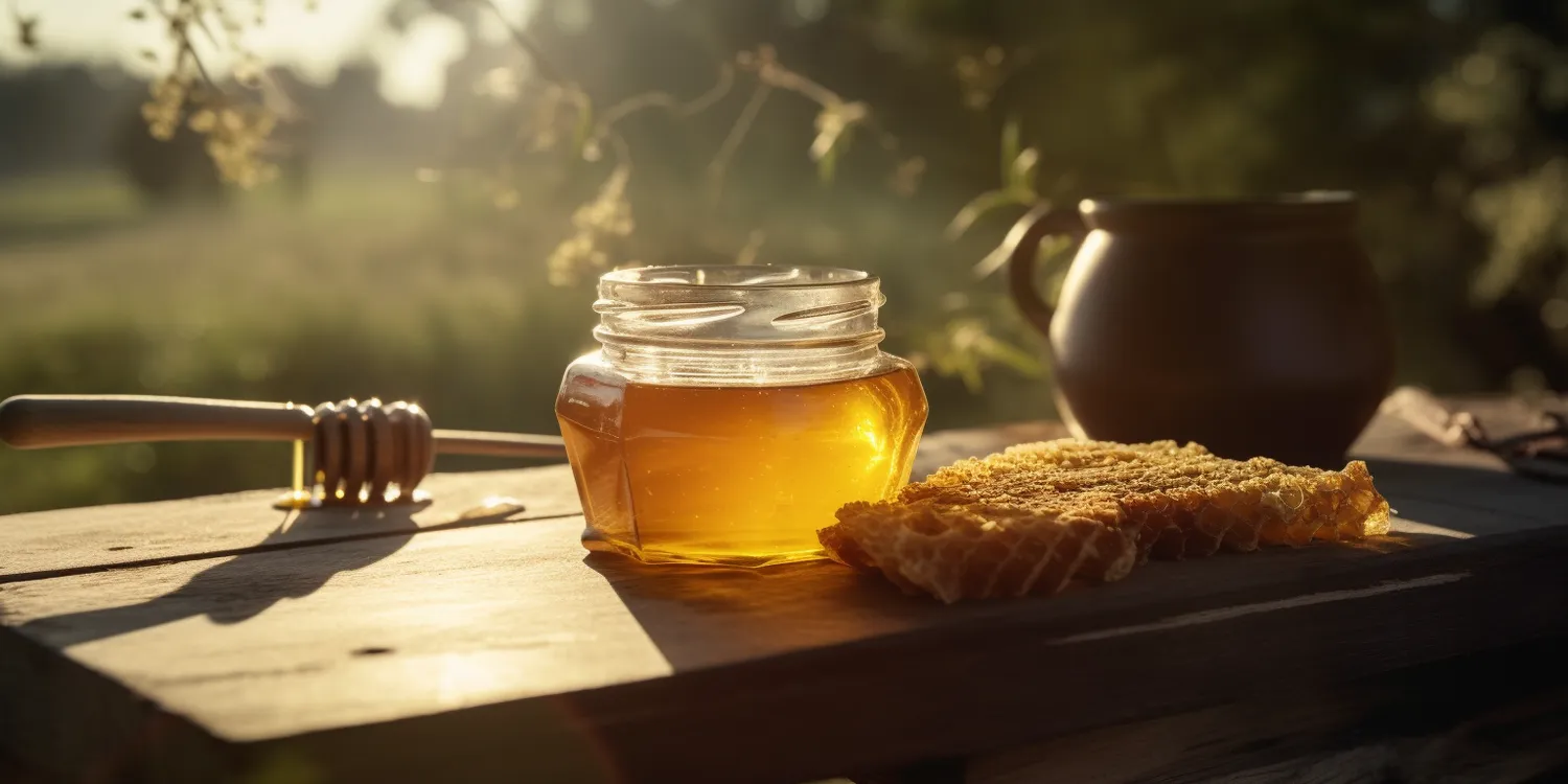 Na co miód rzepakowy?