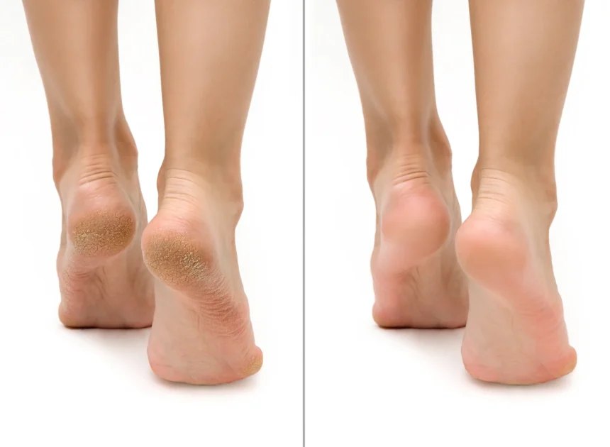 Na problemy ze stopami – podologia