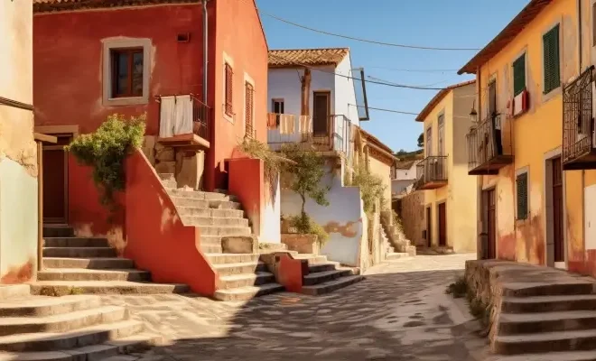 Nieruchomości na Sardynii