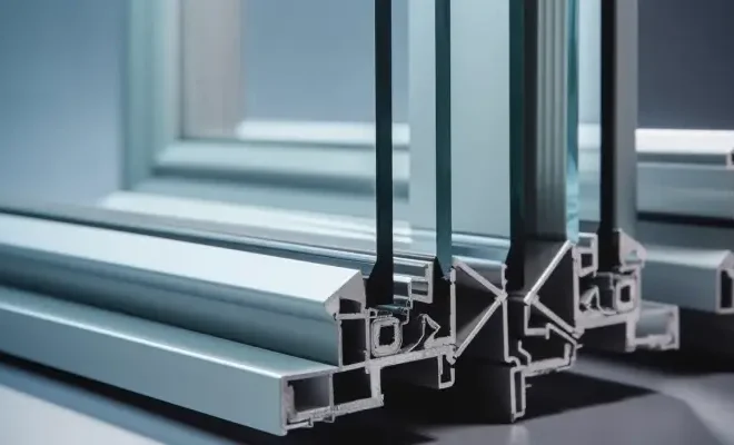 Okna aluminiowe Police