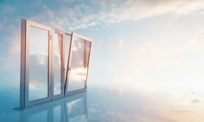 Okna aluminiowe Szczecin sprzedaż