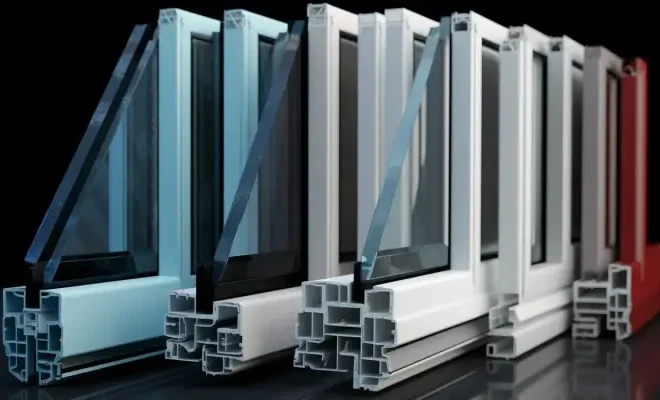 Okna aluminium Szczecin