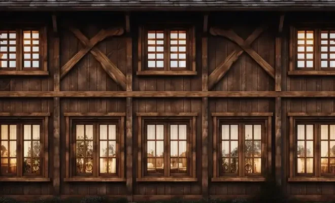 Okna drewniane Szczecin