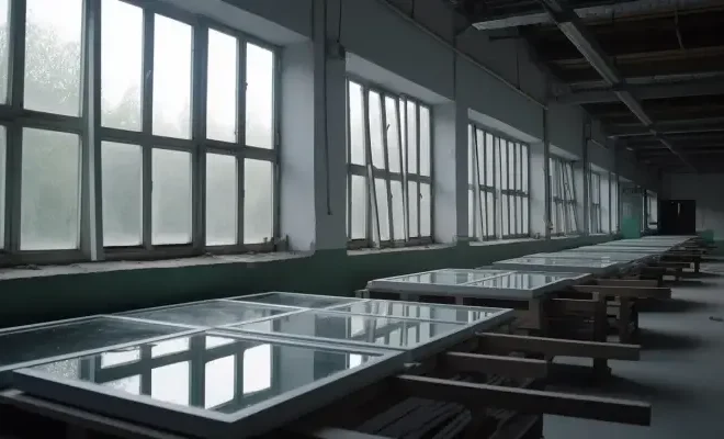 Okna plastikowe Stargard