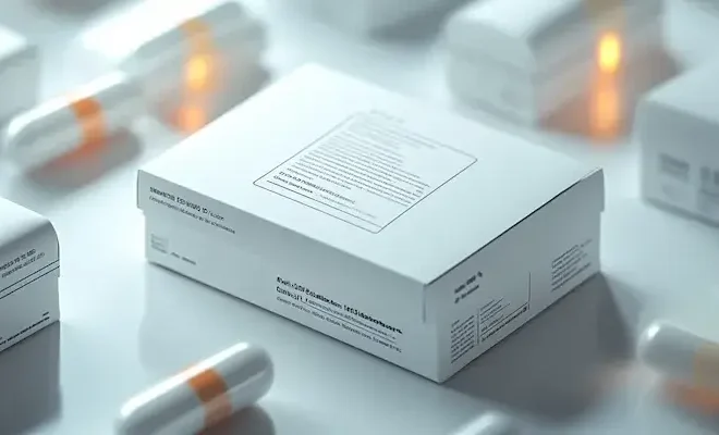 Opakowania farmaceutyczne