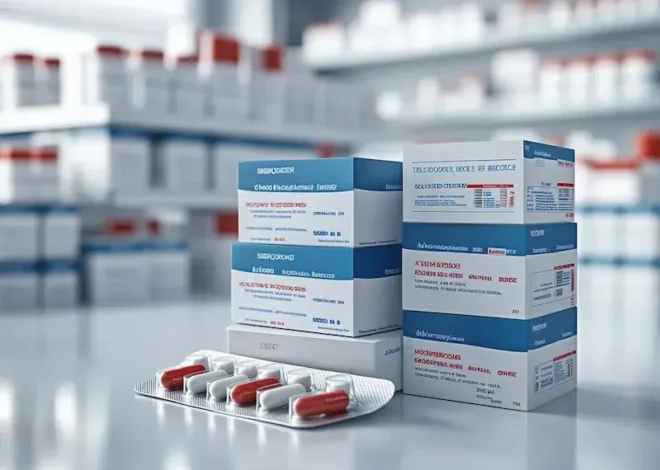 Papierowe opakowania na leki