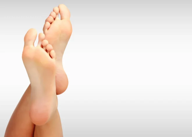 Podologia co to znaczy?