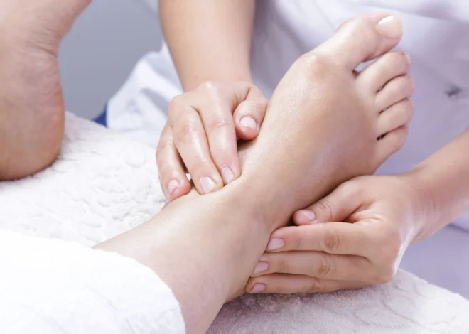 Podologia – pomaga rozwiązywać problemy zdrowotne stóp