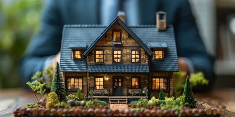 Praca agencji nieruchomości