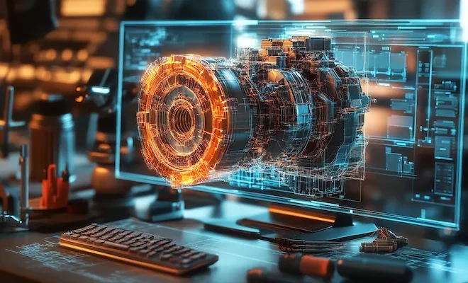 Producent maszyn przemysłowych na zamówienie