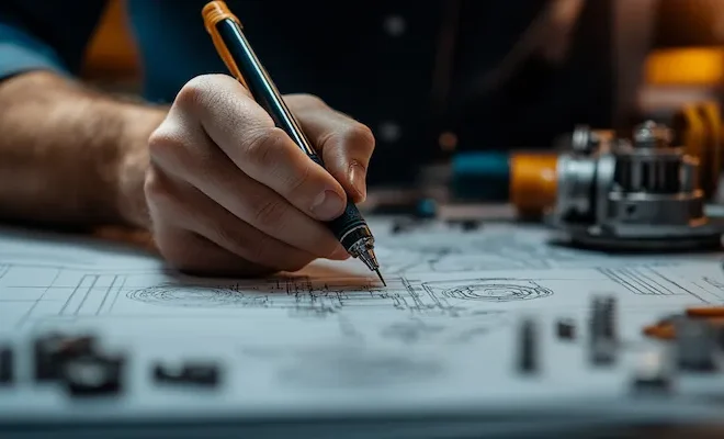 Projektowanie i budowa maszy