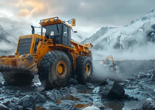 Projektowanie i budowa maszyn przemysłowych