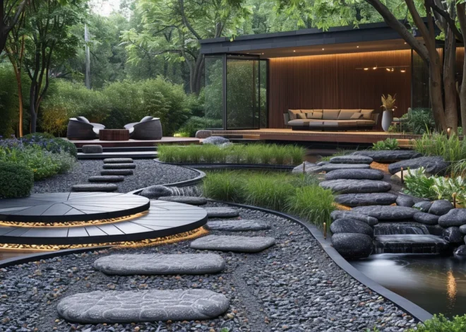 Projektowanie ogrodów Szczecin