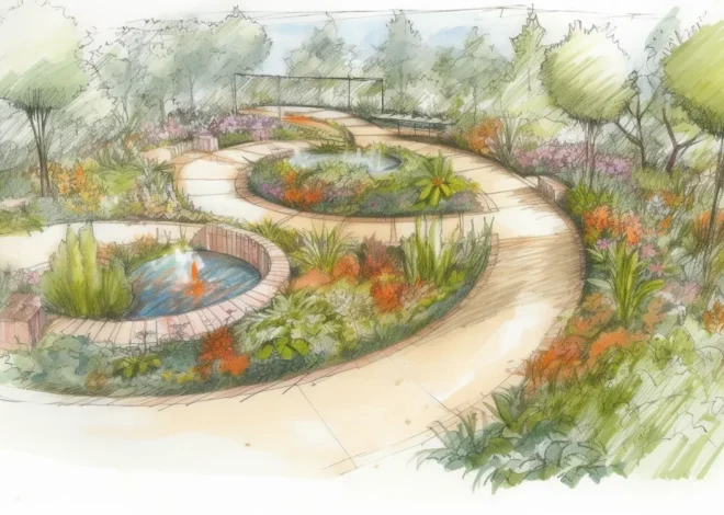 Projektowanie ogrodu Szczecin