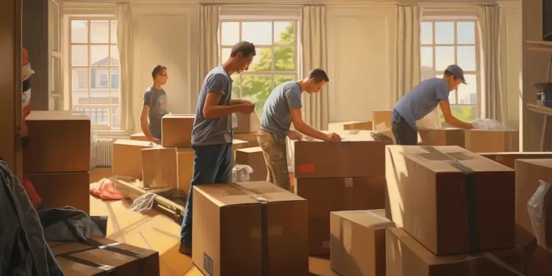 Przeprowadzka Szczecin