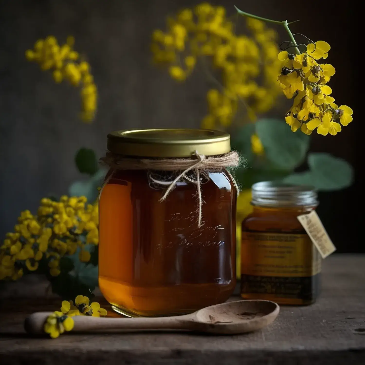 Pyszny i zdrowy miód malinowy