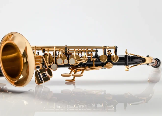 Saksofon dlaczego drewniany?