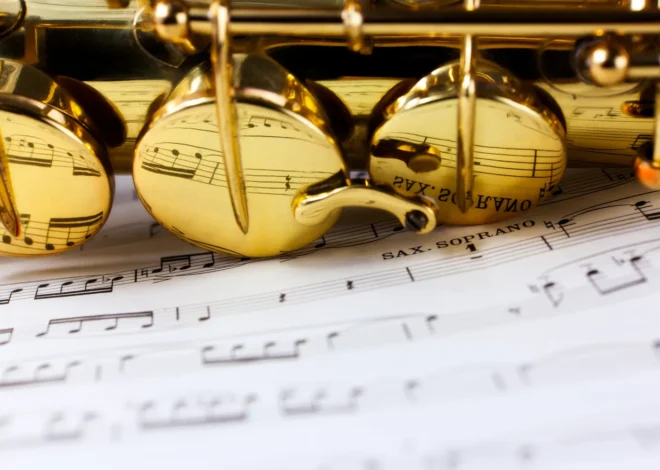 Saksofon ile ma przycisków?