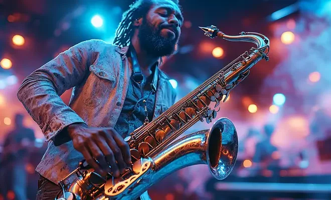 Saksofon jak czytać nuty?