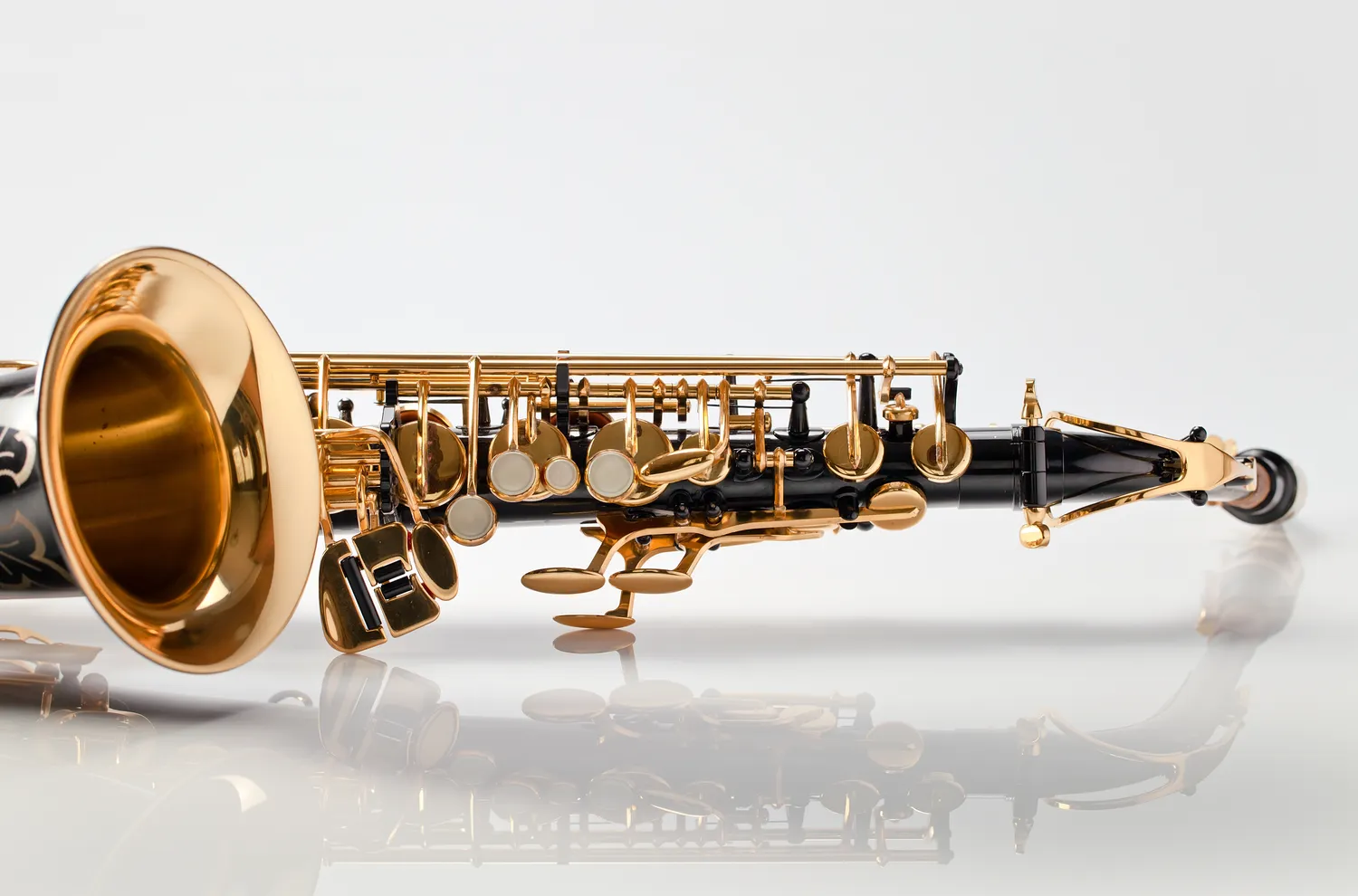 Saksofon jak narysowac?