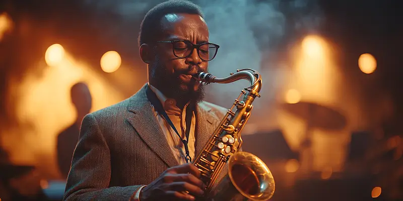 Saksofon jak zagrać?