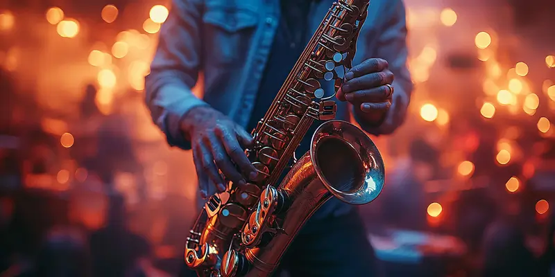 Saksofon jak zrobić?