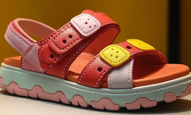 Sandały dla dziewczynki 20