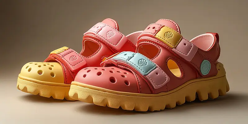 Sandały dla dziewczynki 21